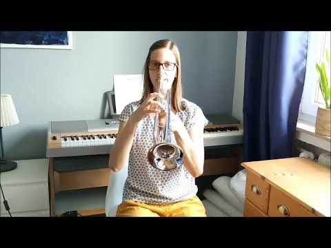 Die Trompete - Die ersten Töne