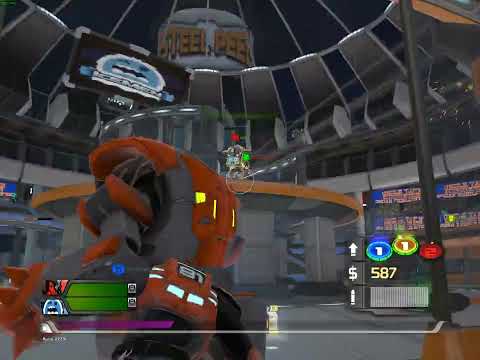 Monday Night Combat Jahvaro Farewell Scrim (February 1st 2025) (Part 1)