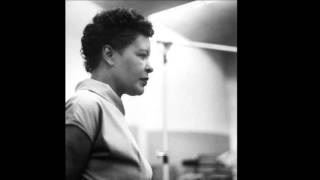 The Making of &quot;Music for Torching: Billie Holiday sings I Don&#39;t Want to Cry Anymore (2 Takes) [1955]