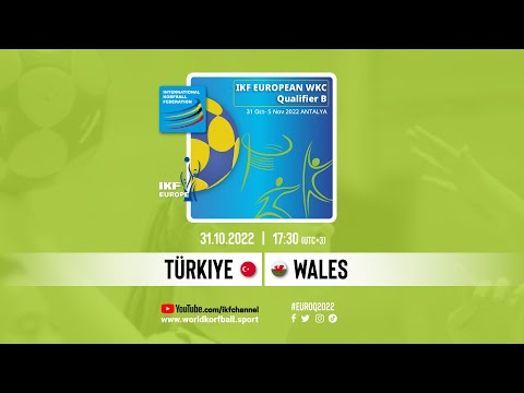 IKF EU WKC Qualifier - B: Türkiye - Wales