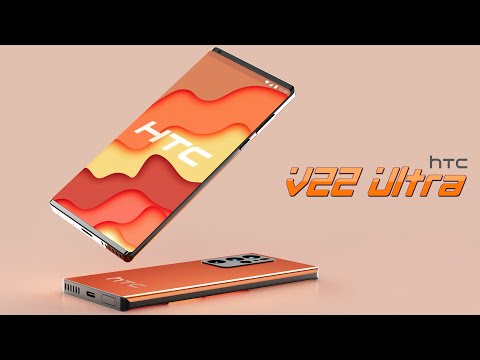 HTC V22 Ultra (2022) HTC is Back: New Flagship 'Metaverse' Phone!