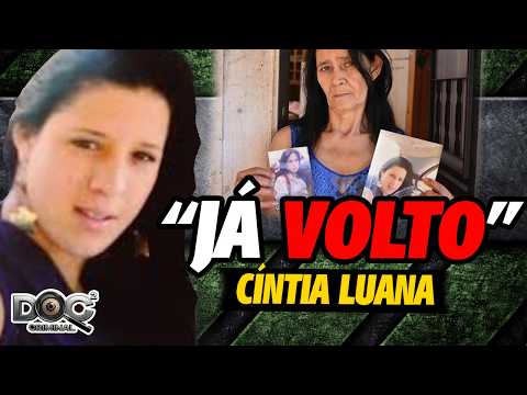 ADOLESCENTE GRÁVIDA NUNCA VOLTOU - CÍNTIA LUANA DE TRÊS PASSOS RS