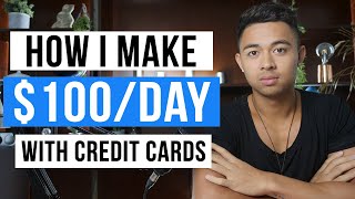 How To Make Money Online With a Credit Card In 2024 (For Beginners)