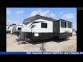 Check out this Video for a 2021 Keystone Hideout 29DFS(Stock #25373)  for sale by Seguin RV. This unit is located in Seguin, TX
