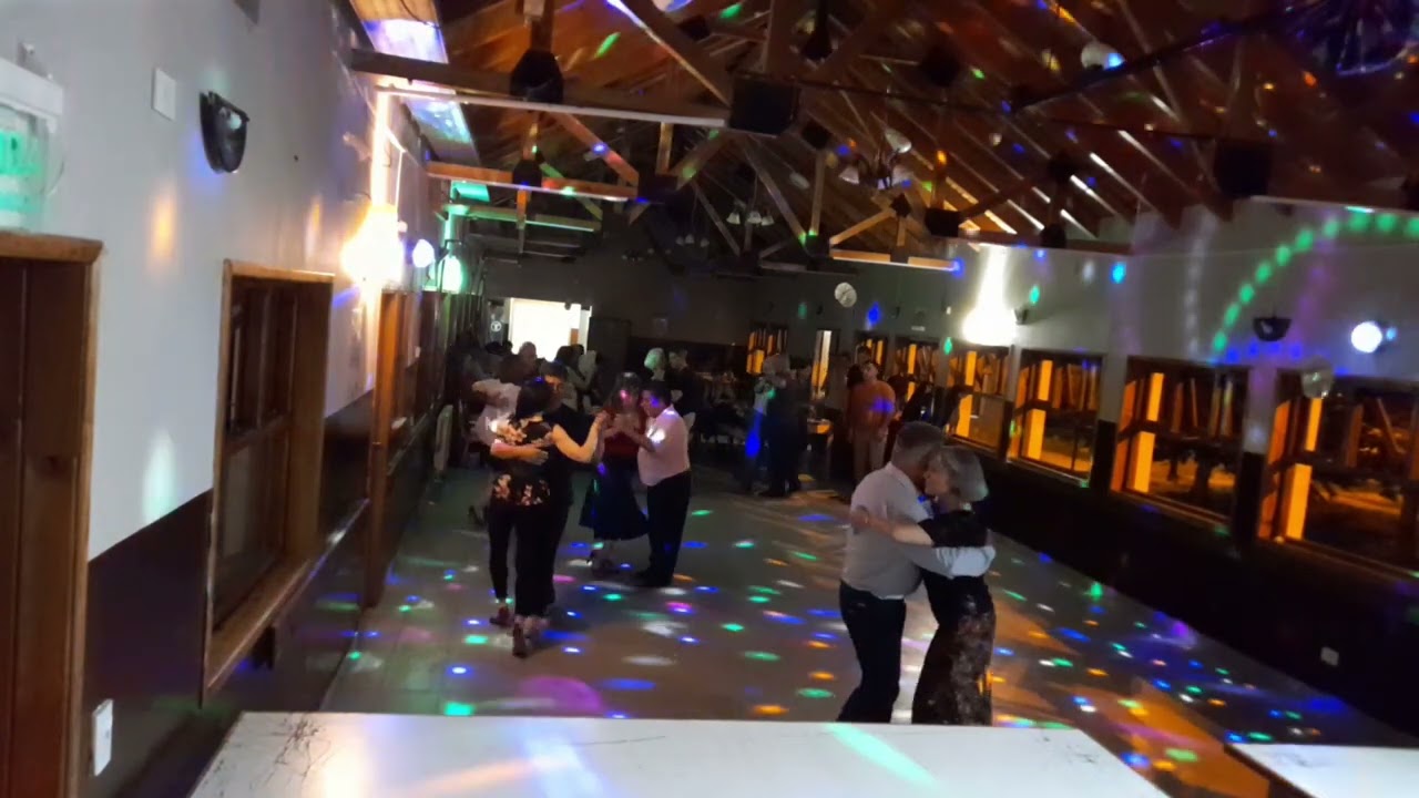 21/02/24 "Venganza" Donato Racciatti/Nina MirandaTDJ Aldo Orrego 🎵Abrazo Fueguino Ushuaia