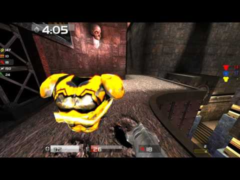 Zotac Cup 35: noctis (POV) vs. strenx - qzdm6 (06.06.2010)