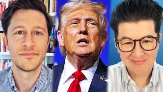 The DISTURBING TRUTH about Trump's new girlfriend