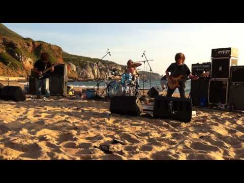 La Otracina -- Forgotten To Be Free Live at DUNA JAM 2012