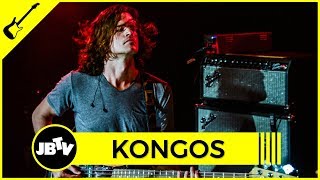 Kongos - I Want To Know | Live @ JBTV