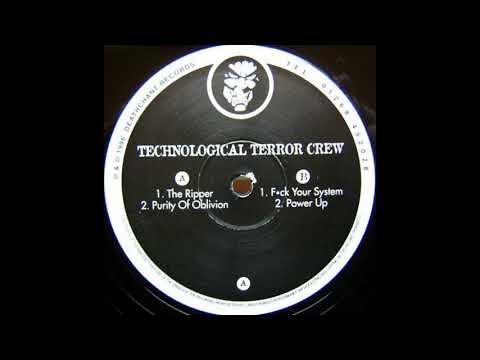 Technological Terror Crew - The Ripper - Deathchant 2