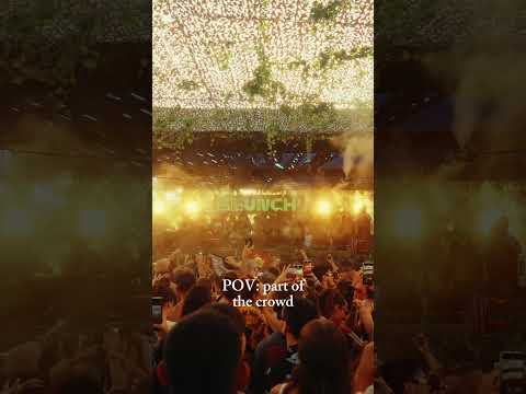 It's such a pleasure to be playing music for you #electronicmusic