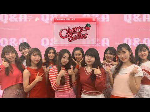 2019 HANA Party vol.5 Cherry Bullet (체리블렛) Q&A - dance cover by 学習院女子大学　K-POP DANCE HANA