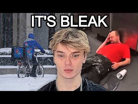 Society has no reward for following the rules any more