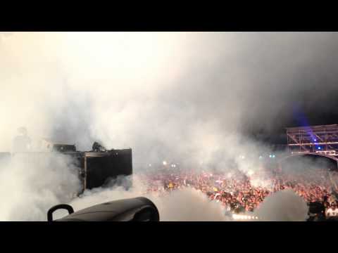 Steve Angello live at Lake Festival, Austria 2015 (part 8)