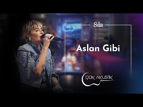 Sıla - Aslan Gibi