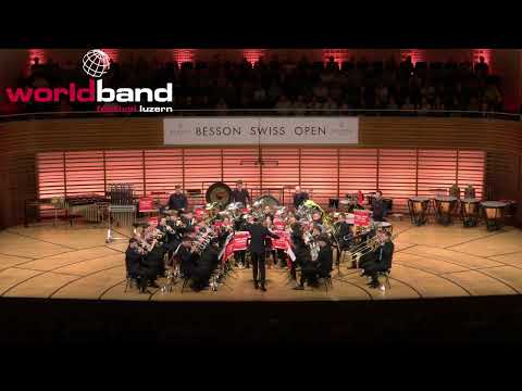 Brass Band Luzern Land – Paganini Variations (Philip Wilby)