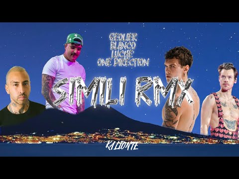 SIMILI RMX (Geolier, Blanco, Luchè, One Direction) [Kalionte] #TikTok