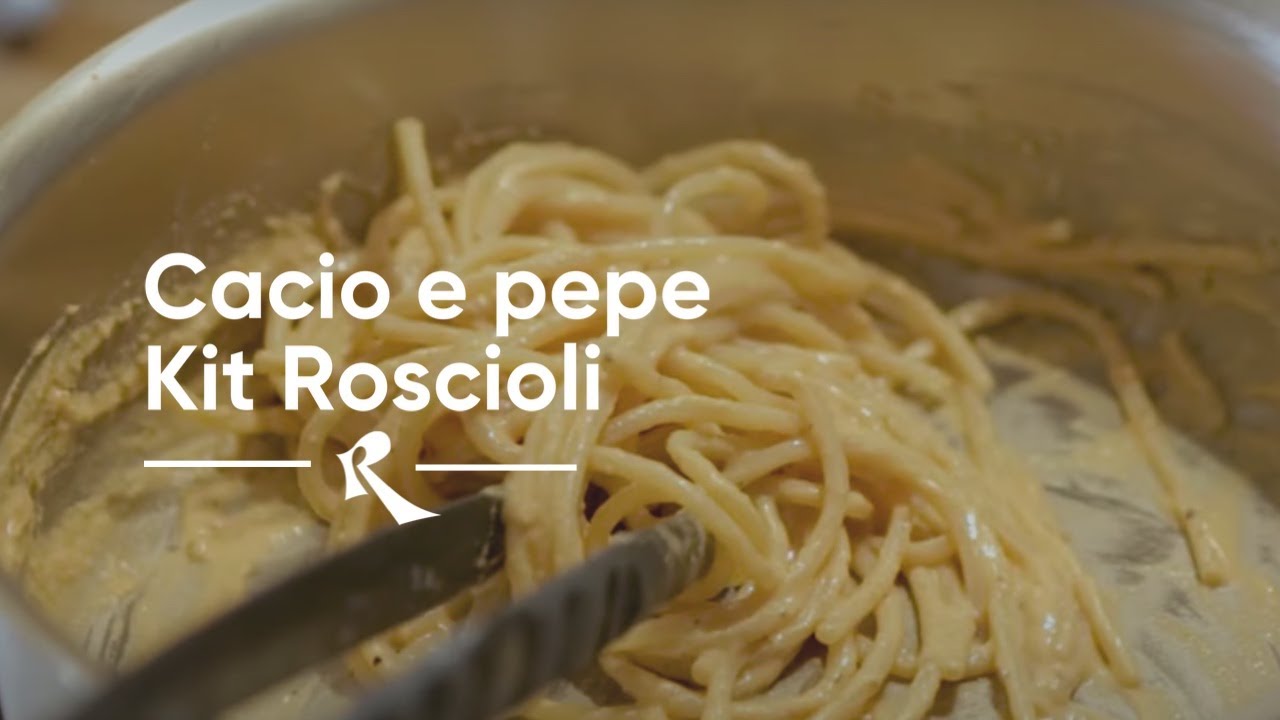 Roscioli Roman Cacio E Pepe Recipe