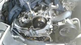 2011 Buick Regal tensioner failed part 2