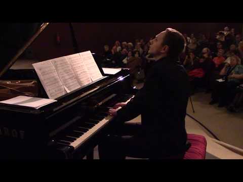 Ángel Moya - Oculto @Ateneo de Madrid