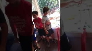 Evan Asher Dylan Rube Goldberg