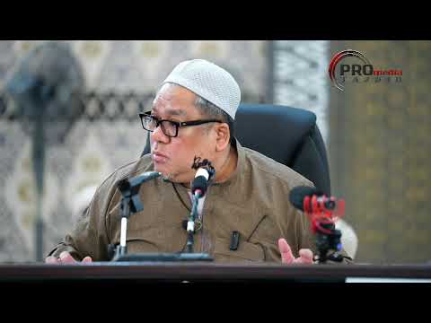 (LIVE) 13-09-2023 Ustaz Dato' Haji Shamsuri Haji Ahmad: Bahrul Mazi Jilid 21