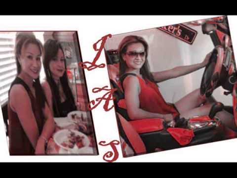 Luna Maya Sexy Ladies