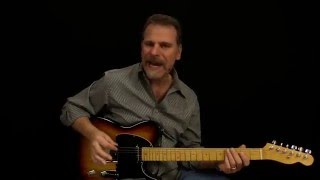 Dwight Yoakam - Guitars And Cadillac&#39;s Guitar Lesson