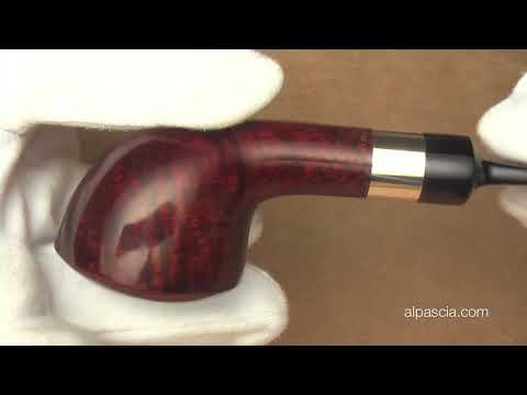 Pipa Stanwell 2017 Brown Polished Collector - pipe 539