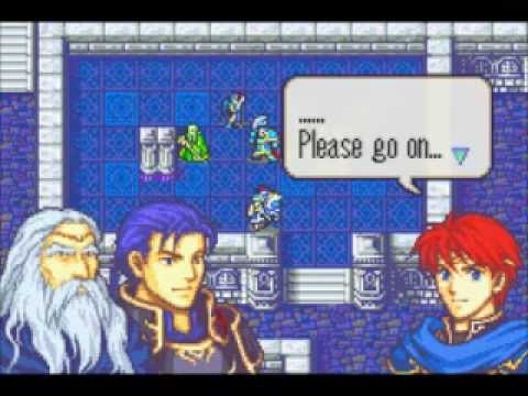Fire Emblem 7: Chapter 29: Sands Of Time