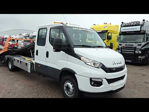 Iveco 70C18 video miniatura