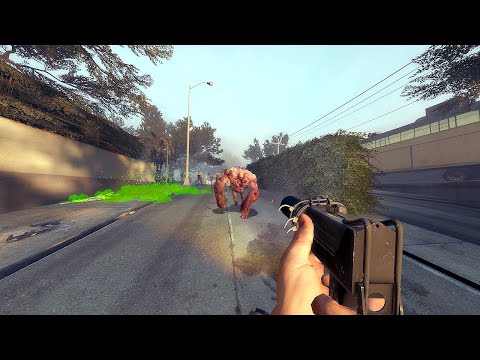 Left 4 Dead 2 - Solo, Speedrun, Realism Expert, Dead Center (10:18)