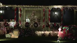 Christmas Lights LA - Silver Bells JARichardsFilm 720p