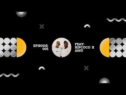 Ripcoco x Amu || Afro Tech mix || R.O.A.R Radio Show