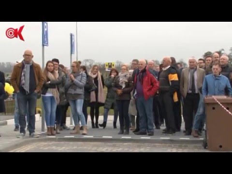 opening sportcomplex v v  Haastrecht