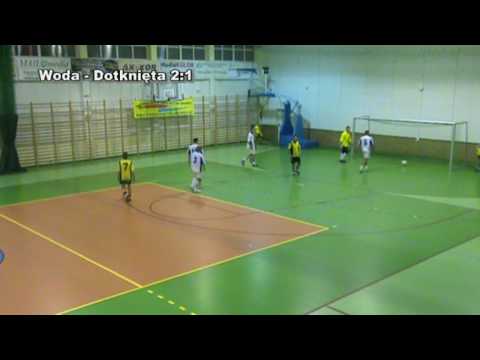 28.11.2009r. Woda w Stodole - Dotknięta Idzie 2:3