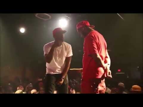 Hitman Holla Vs Calicoe Gladiator School