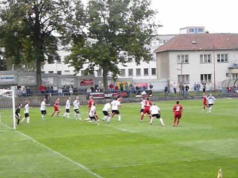 FC Velké Meziříčí -- ČSK Uherský Brod 1:0 (0:0)