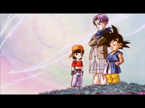 Dragon Ball GT Ending Latino [Sola Nunca Estarás] (HD AUDIO) | 1080p Remasterizado
