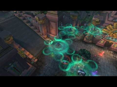 Fate vs Mythic Jadefire Masters