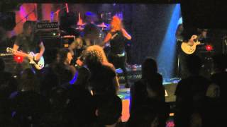 Skeletonwitch - The Infernal Resurrection 9 May 2015, Athens, Greece