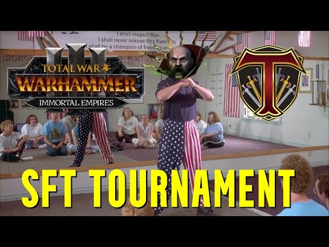 Tuesday Single Faction Tourney | SOC 2.0 Kislev Banned - Total War Warhammer 3