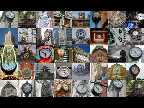 "The Syncopated Clock" by Leroy Anderson