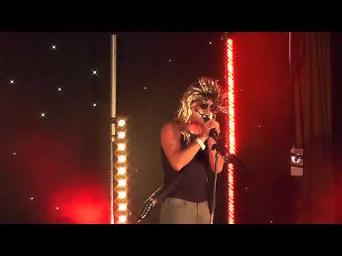 Dan Higgs Its My Life Factor Essex Halloween Rock Week