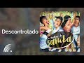 Pixote - Descontrolado - O Melhor Do Samba