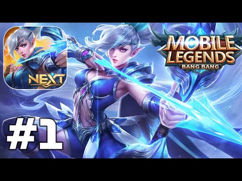 Mobile Legends: Bang Bang - Gameplay Walkthrough Part 1 - YouTube