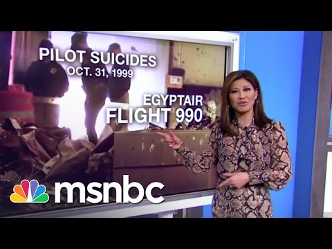 A History Of Pilot Suicide | msnbc