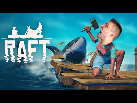 BORBA ZA GOLI ŽIVOT - RAFT (EP1)