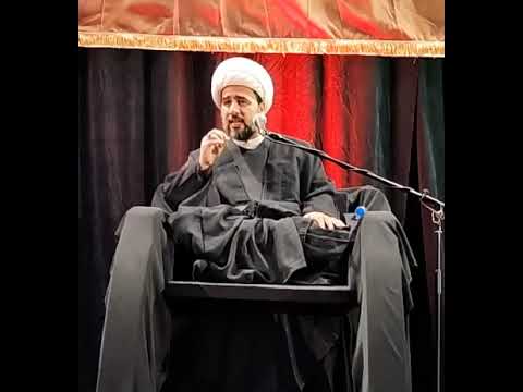 ⁣أوثق عرى الإيمان: الحب والبغض في الله. #الشيخ_جاسم_الكربلائي