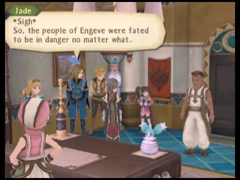 Let's Play Tales of the Abyss: Part 61 - Want To Buy The Password?